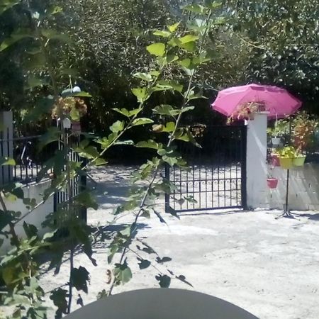 Soula House Apartman Nidrí Kültér fotó