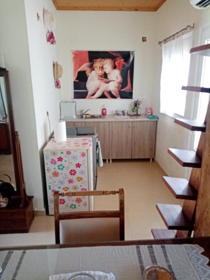 Soula House Apartman Nidrí Kültér fotó