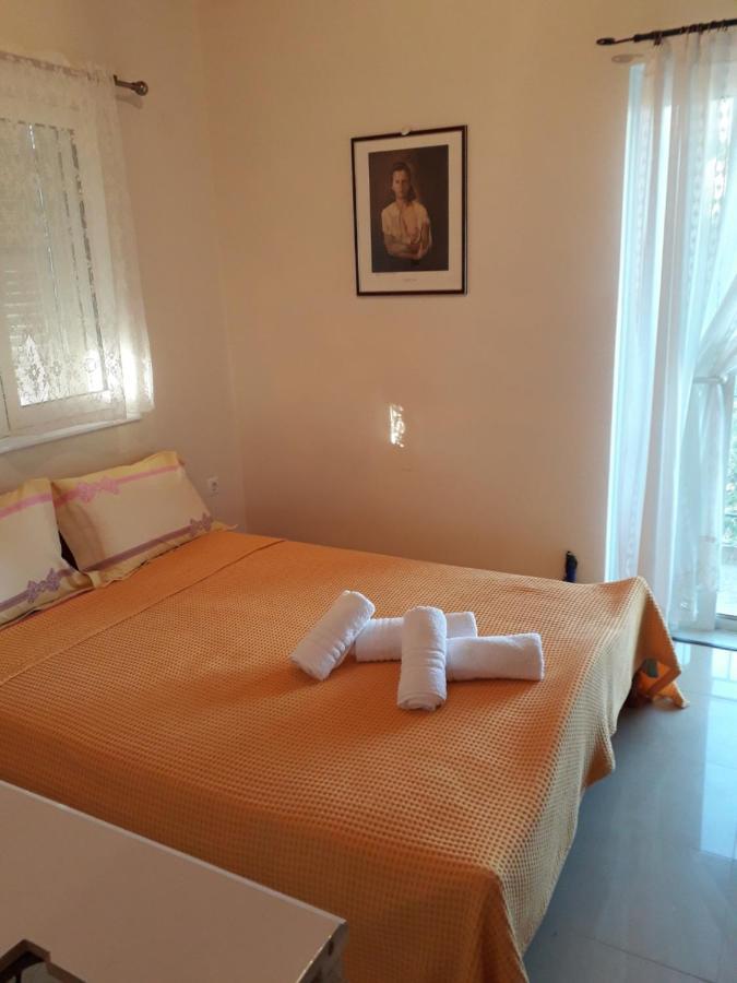 Soula House Apartman Nidrí Kültér fotó