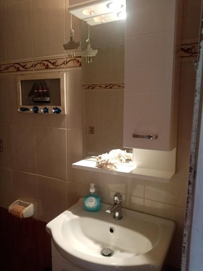 Soula House Apartman Nidrí Kültér fotó