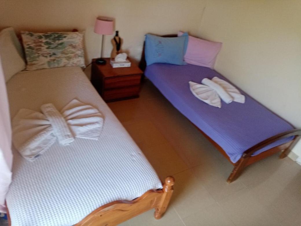 Soula House Apartman Nidrí Kültér fotó